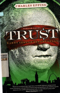 Image of Trust : Harga sebuah kepercayaan