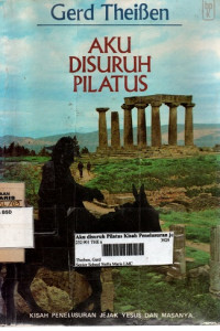 Image of Aku Di Suruh Pilatus