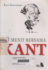 Image of 90 Menit Bersama  Kant