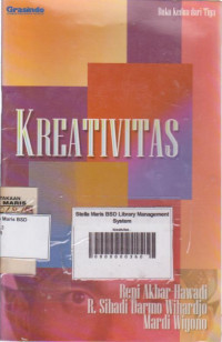 Image of Kreativitas