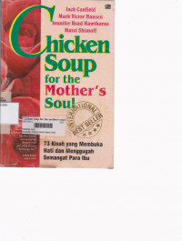 Image of Chicken Soup For The Mother's Soul