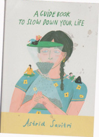 Image of guide book to slow down