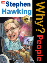 Image of Why? People: Stephen Hawking
