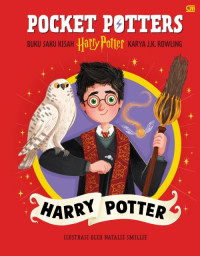 Image of Pocket Potters: Harry Potter