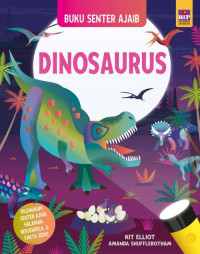 Image of Buku Senter Ajaib: Dinosaurus
