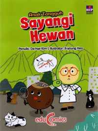 Image of Anak Tangguh: Sayangi Hewan