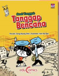 Image of Anak Tangguh: Tanggap Bencana