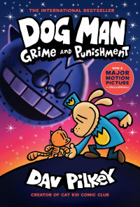 Image of Dog Man: Grime and Punishment