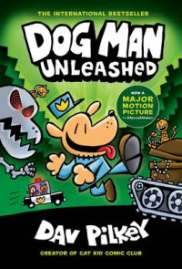 Image of Dog Man: Unleashed