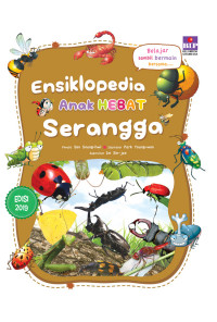 Image of Ensiklopedia Anak Hebat: Serangga