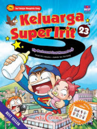Image of Keluarga Super Irit 23: Tip Berhemat Saat Mama Pergi