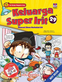 Image of Keluarga Super Irit 29: Mencari Siswa Berbakat Irit