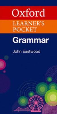 Image of Oxford Learner's Pocket Grammar