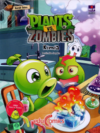 Image of Plants Vs Zombies: Kimia