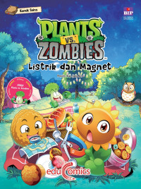 Image of Plants Vs Zombies: Listrik dan Magnet