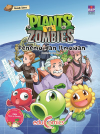 Image of Plants Vs Zombies: Penemu dan Ilmuwan