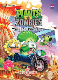Image of Plants Vs Zombies: Tanggap Bencana