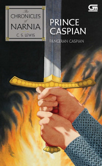 Image of Prince Caspian = Pangeran Caspian