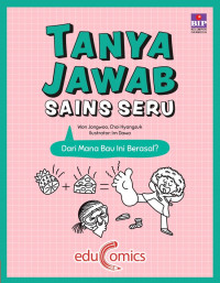Image of Tanya Jawab Sains Seru: Dari Mana Bau Ini Berasal?