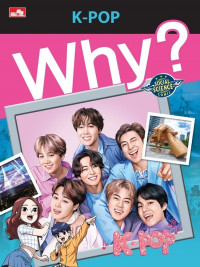 Image of Why?: K-Pop
