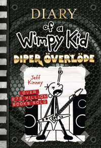 Image of Diary Of A Wimpy Kid: Diper Overlode