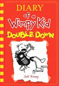 Image of Diary Of A Wimpy Kid: Double Down