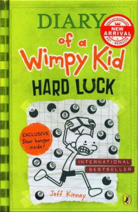 Image of Diary Of A Wimpy Kid: Hard Luck