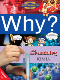 Image of Why?: Chemistry = Kimia