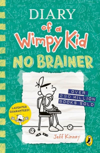 Image of Diary Of A Wimpy Kid: No Brainer