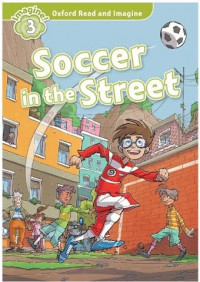 Image of Soccer in the Street