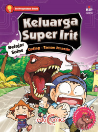 Image of Keluarga Super Irit Belajar Sains:  Coding - Taman Jurassic
