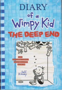 Image of Diary Of A Wimpy Kid: The Deep End
