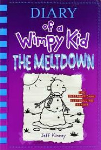 Image of Diary Of A Wimpy Kid: The Meltdown