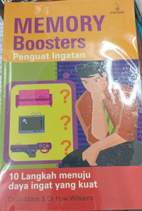Image of Memory Boosters (Penguat Ingatan)