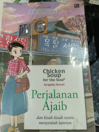 Image of Chicken Soup - Perjalanan ajaib