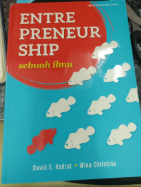 Image of Entrepreneurship sebuah ilmu