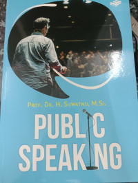 Image of Public Speaking