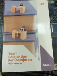 Image of Teori Belajar dan Pembelajaran