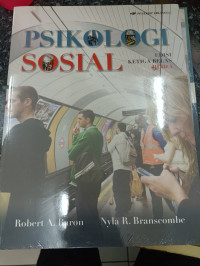 Image of Psikologi Sosial (Edisi Ketiga Belas, Jilid 1)