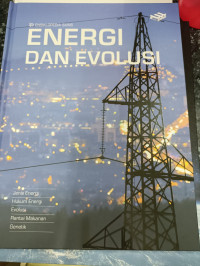 Image of Ensiklopedia Sains: Energi dan Evolusi