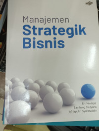 Image of Manajemen Strategik Bisnis