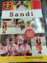 Image of Sandi (Seri Keterampilan Pramuka)