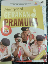 Image of Mengenal Gerakan Pramuka