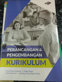 Image of Perancangan & Pengembangan Kurikulum