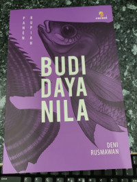 Image of Panen Rupiah Budidaya Nila (atau Budidaya Nila)