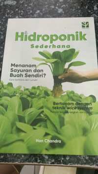 Image of Hidroponik Sederhana: Menanam Sayuran dan Buah Sendiri?