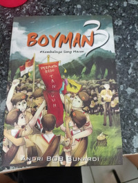 Image of Boyman 3