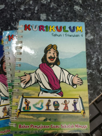 Image of Bahan Pengajaran Guru Sekolah Minggu