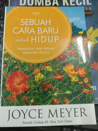Image of Sebuah Cara Baru untuk Hidup