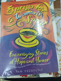 Image of Espresso for a Woman's Spirit